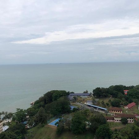 Beach Resort Home Stay Sri Sayang 05 Apartment Batu Ferringhi 2Bedroom ภายนอก รูปภาพ