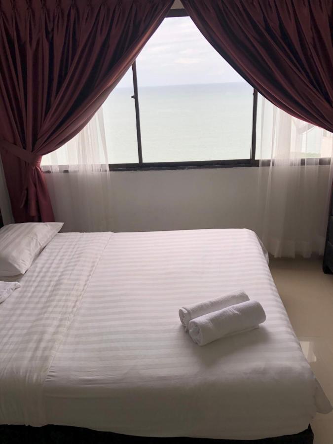 Beach Resort Home Stay Sri Sayang 05 Apartment Batu Ferringhi 2Bedroom ภายนอก รูปภาพ