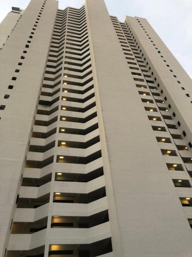 Beach Resort Home Stay Sri Sayang 05 Apartment Batu Ferringhi 2Bedroom ภายนอก รูปภาพ