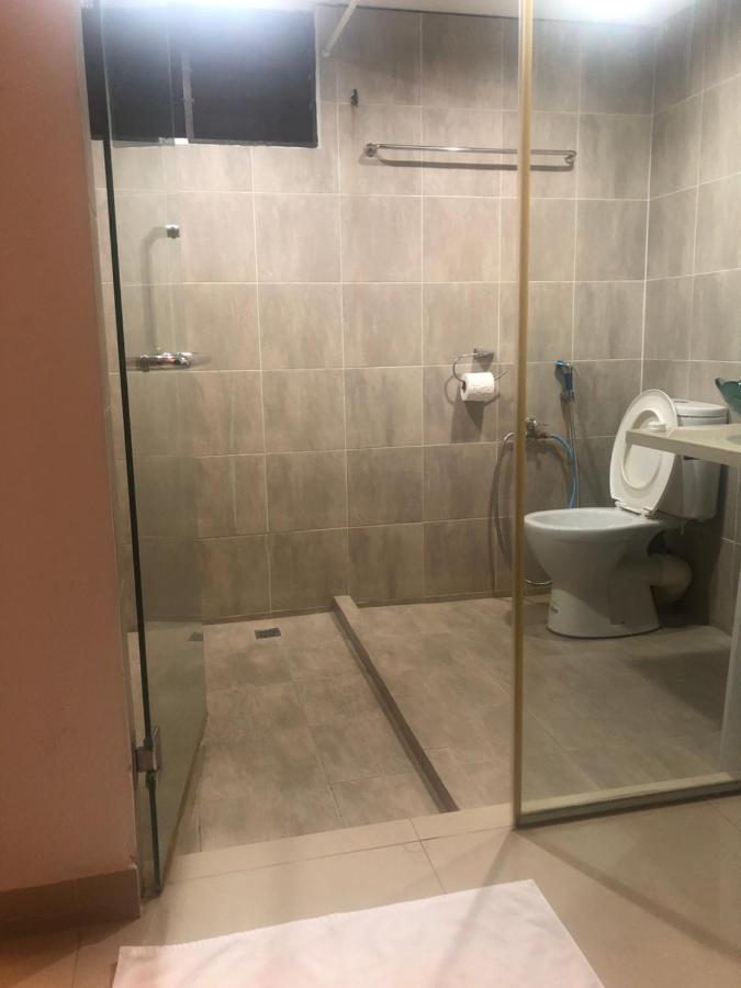 Beach Resort Home Stay Sri Sayang 05 Apartment Batu Ferringhi 2Bedroom ภายนอก รูปภาพ