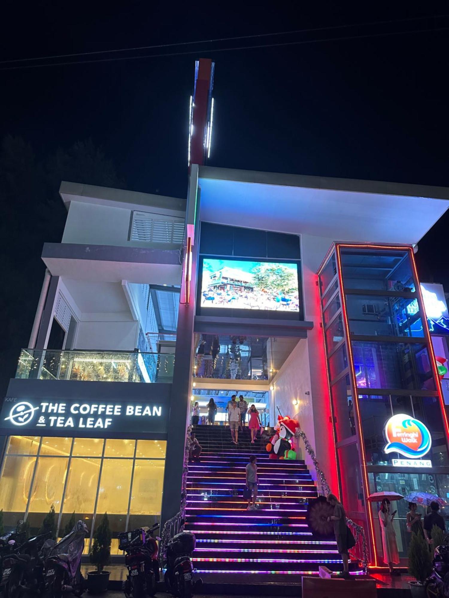 Beach Resort Home Stay Sri Sayang 05 Apartment Batu Ferringhi 2Bedroom ภายนอก รูปภาพ